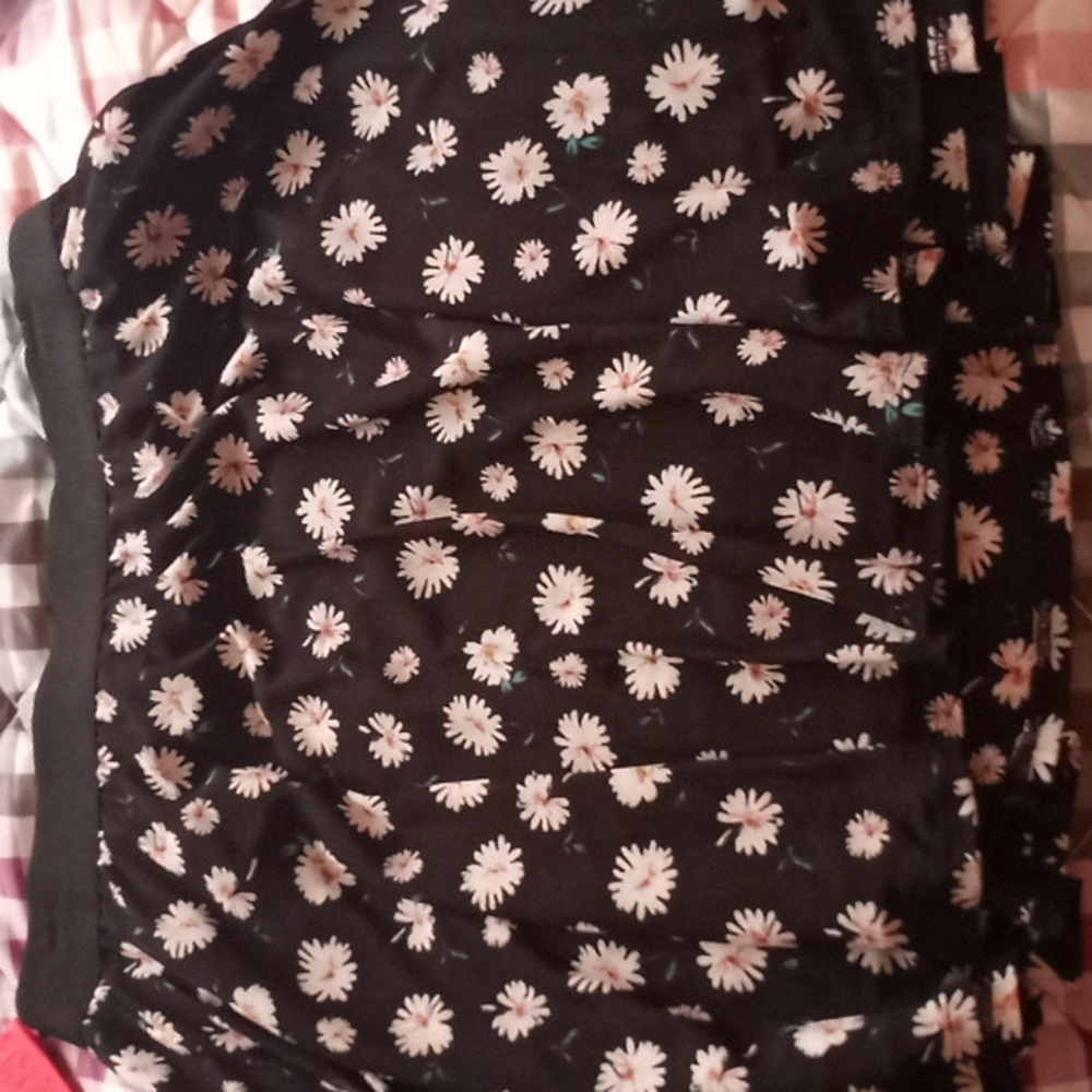 Joe Boxer swing skirt